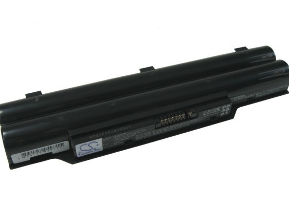 (4400mAh,10.8V - 11.1V) Fujitsu LifeBook AH530 compatibele Accu