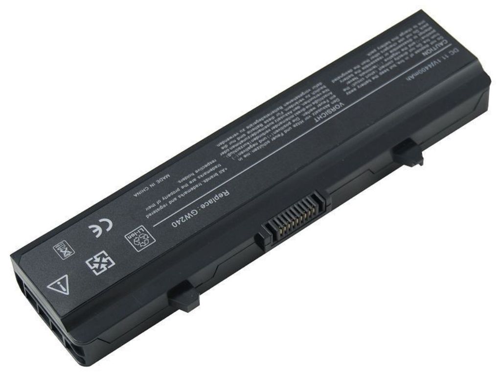 DELL D608H / GW240 / HP297 /M911G / 11.1V 4400mAh vervanging Accu