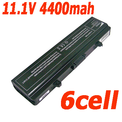 DELL D608H / GW240 / HP297 /M911G / 11.1V 4400mAh vervanging Accu