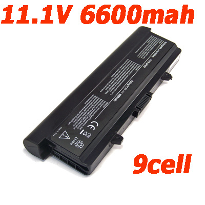 DELL D608H / GW240 / HP297 /M911G / 11.1V 4400mAh vervanging Accu