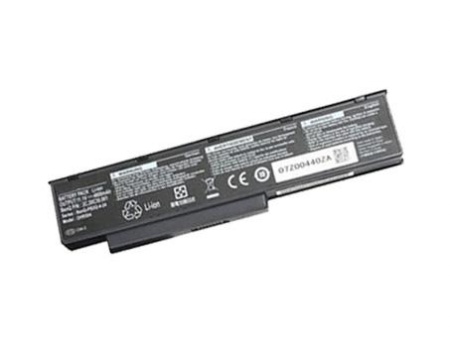 Packard Bell EasyNote GM2W/ARES GM3W/ARES GP/ARES GP2/ARES GP2W compatibele Accu