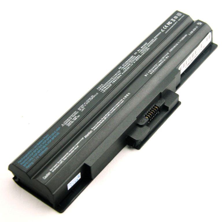 Sony Vaio VGN-FW37 VGN-FW37 VGN-FW41 4400mAh compatibele Accu