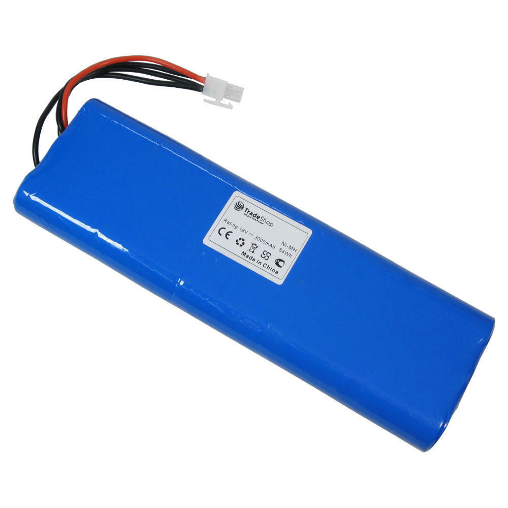 18V 4000mAh Ni-MH Husqvarna Automower 220AC 210AC 210C 230ACX 260ACX compatibele Accu - Klik op de afbeelding om het venster te sluiten