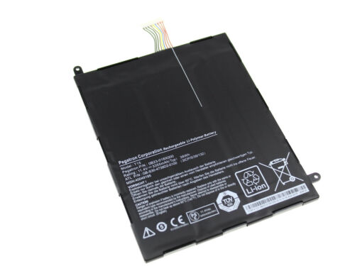 11.4V 3355mAh Medion S6213T S6214T S6413T T15 0B23-018X000 40049195 compatibele Accu