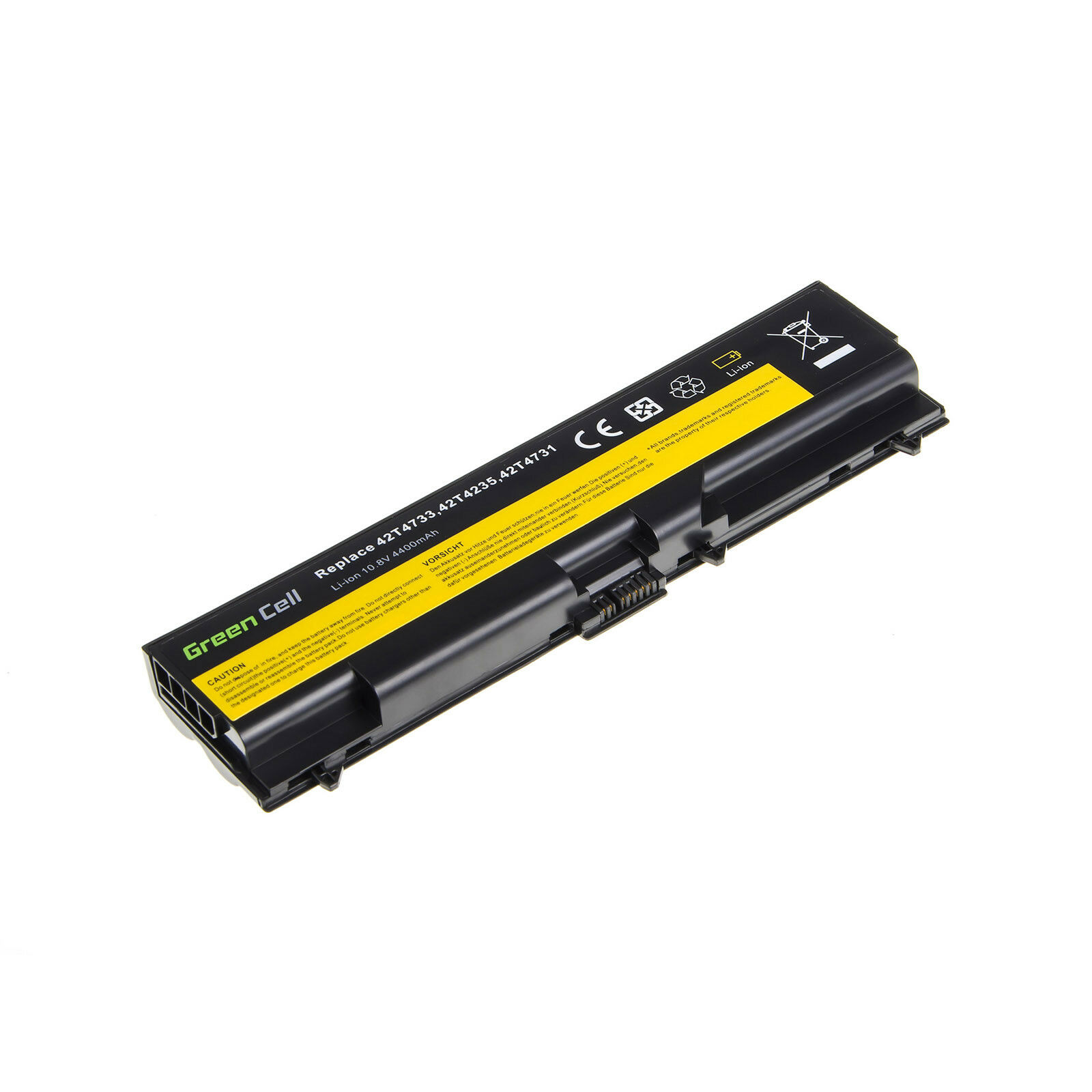 45N1001 Lenovo ThinkPad T430 T430i T530 T530i W530 L430 L530 compatibele Accu - Klik op de afbeelding om het venster te sluiten