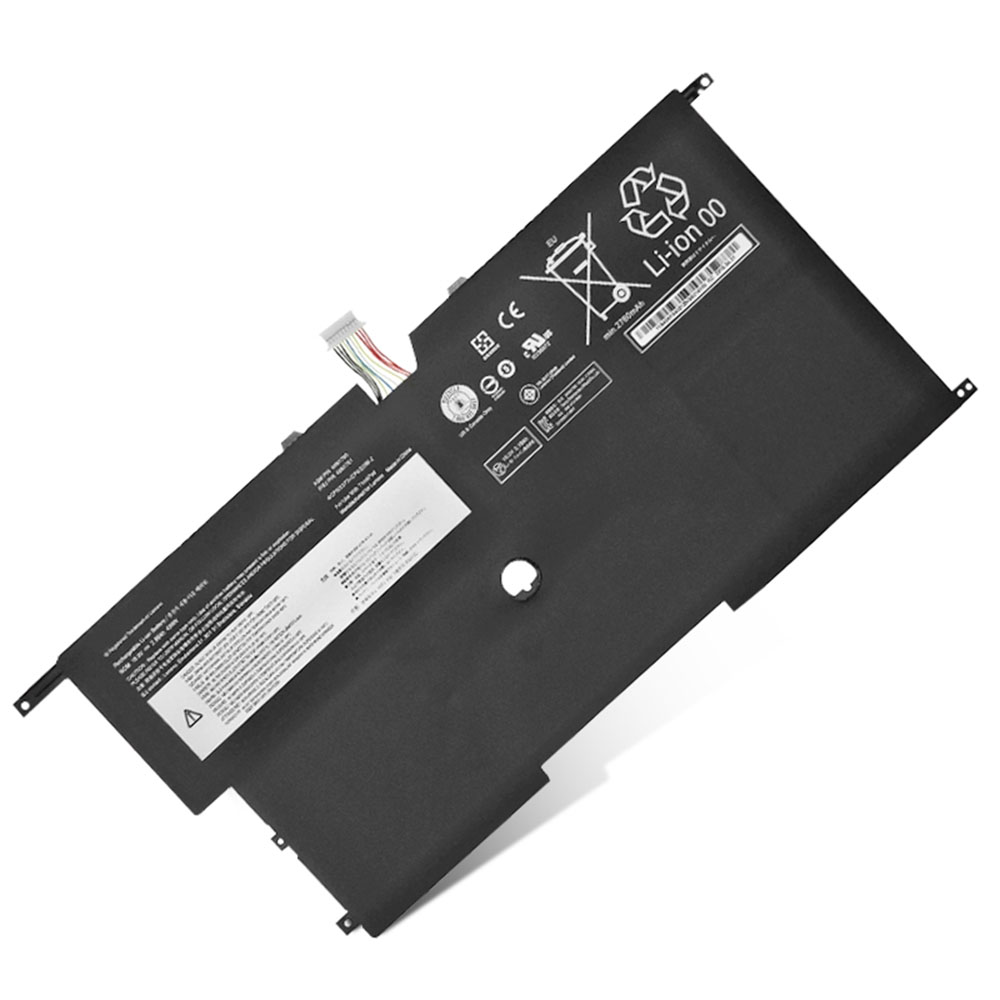 Lenovo ThinkPad X1 Carbon 14 Gen 2 20A7 20A8 45N1702 45N1703 compatibele Accu - Klik op de afbeelding om het venster te sluiten