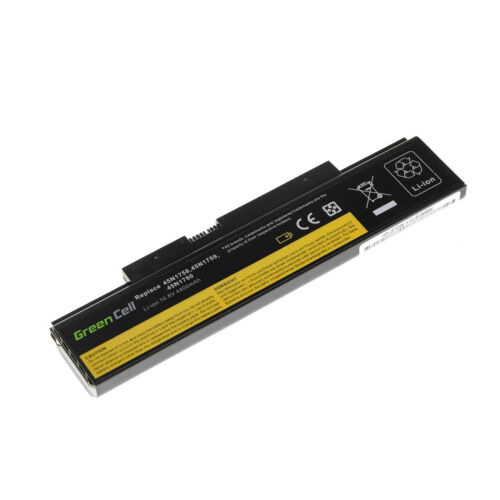 Lenovo ThinkPad 45N1759 45N1763 45N1760 45N1761 4400mAh compatibele Accu