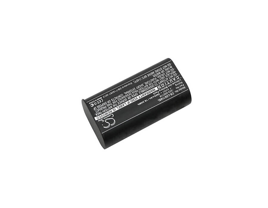 7,4V Li-Ion Logitech UE MegaBoom S-00147 - 533-000116 compatibele Accu