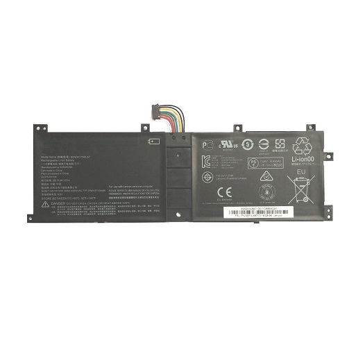 5B10L68713 2ICP5/70/106 LENOVO Miix 520-12IKB 510-12IKB 38W compatibele Accu - Klik op de afbeelding om het venster te sluiten