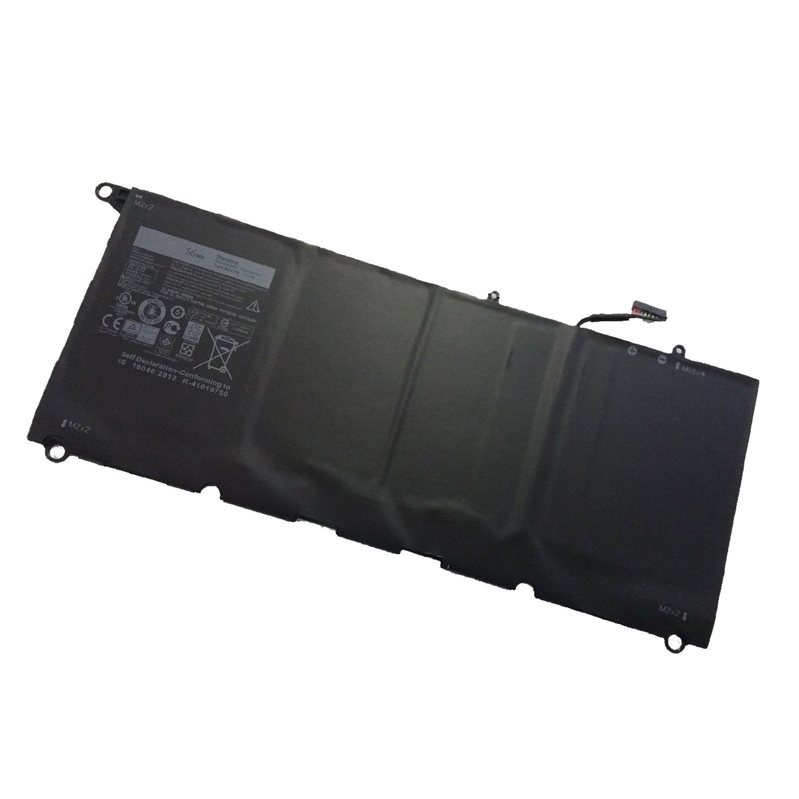 Dell Xps 13 9343 9350 7.6v 56Wh 6710mAh 0JHXPY 5K9CP 90V7W JHXPY compatibele Accu