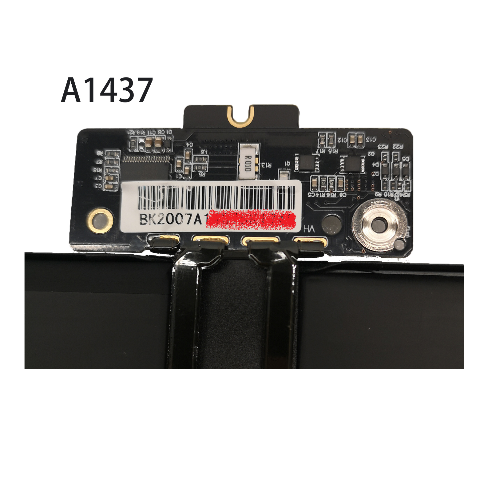 A1437 Apple A1425 (Late 2012), Retina MD101 MD101LL/A compatibele Accu - Klik op de afbeelding om het venster te sluiten