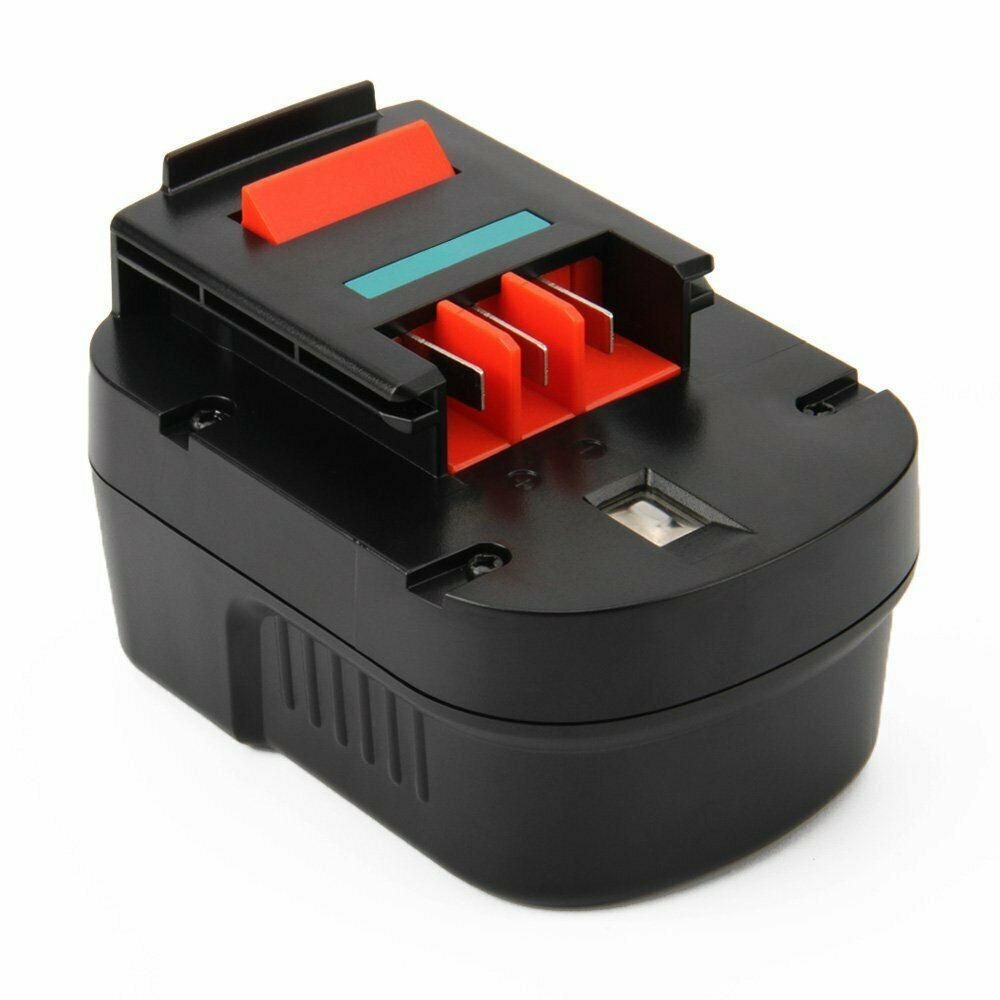 3000mAh 12V Ni-MH Black & Decker HPB12 A12 A12E A12-XJ A12EX A1712 compatibele Accu