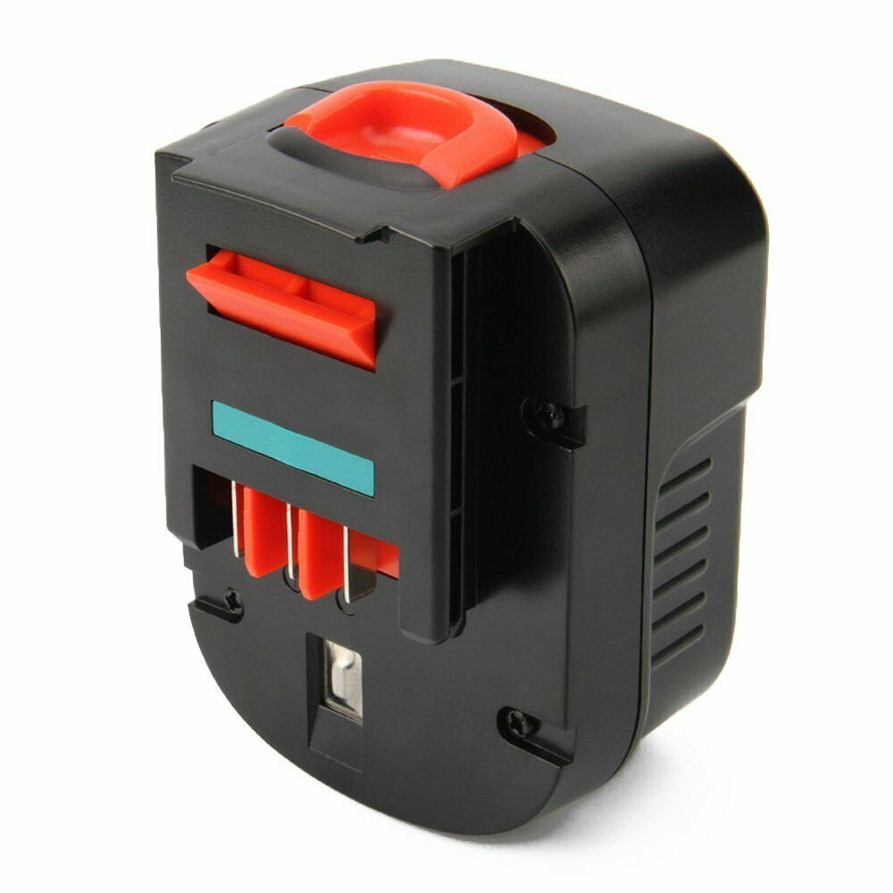 3.0AH 12V Ni-MH Black & Decker A12 A12EX A12XJ A12-XJ HPB12 A1712 FSB12 Accu(compatibele))