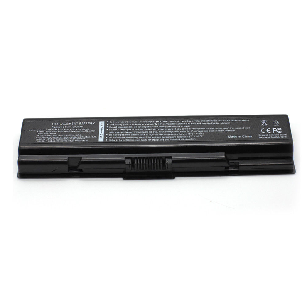 Toshiba satellite L300-14x PA3534U-1BRS compatibele Accu