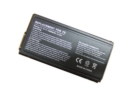 Asus F5RL F5Ri F5SL F5Sr F5V F5 X50GL X50RL X50V X59SL X59Sr A32-F5 compatibele Accu