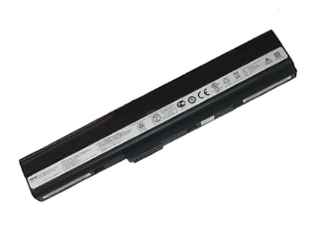 Asus K52JC-ex140v 4400mAh compatibele Accu