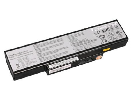 Asus K73E-DS31 K73E-TY022V K73E-TY034V K73E-TY071V K73E-TY082V compatibele Accu