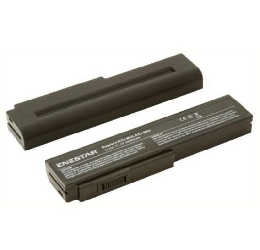 Asus N-61-W N-61-VG N-61JV N-61J-V M50 A32-M50 4400mAh compatibele Accu