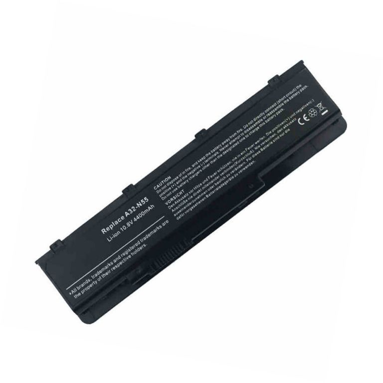 Asus N55XI243SF-SL N55EI243SF-SL N55XI245SL-SL compatibele Accu