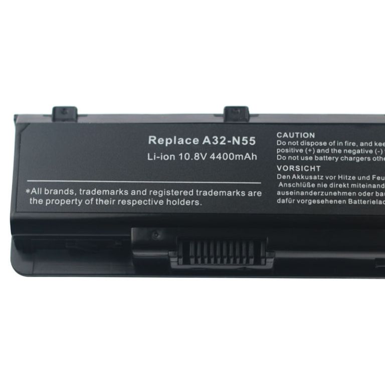 ASUS N55SF-S1273V,N55SF-S1284V,N55SF-S1312V compatibele Accu