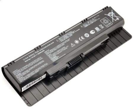 ASUS N46/ N46J / N46JV / N46V / N46VB compatibele Accu