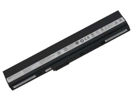 Asus N82JV-VX103V compatibele Accu