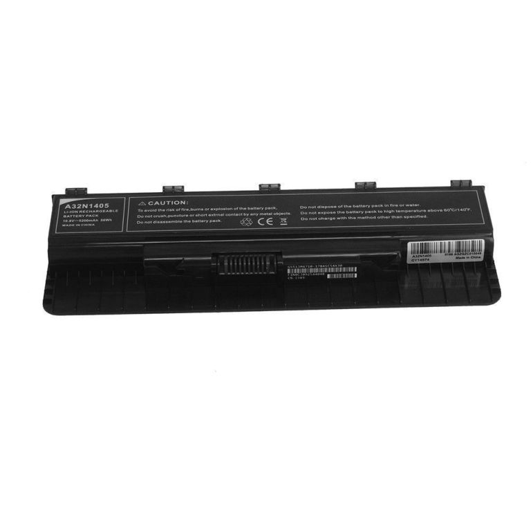 ASUS N751 N751J N751JK N751JM N751JQ N751JW N751JX compatibele Accu