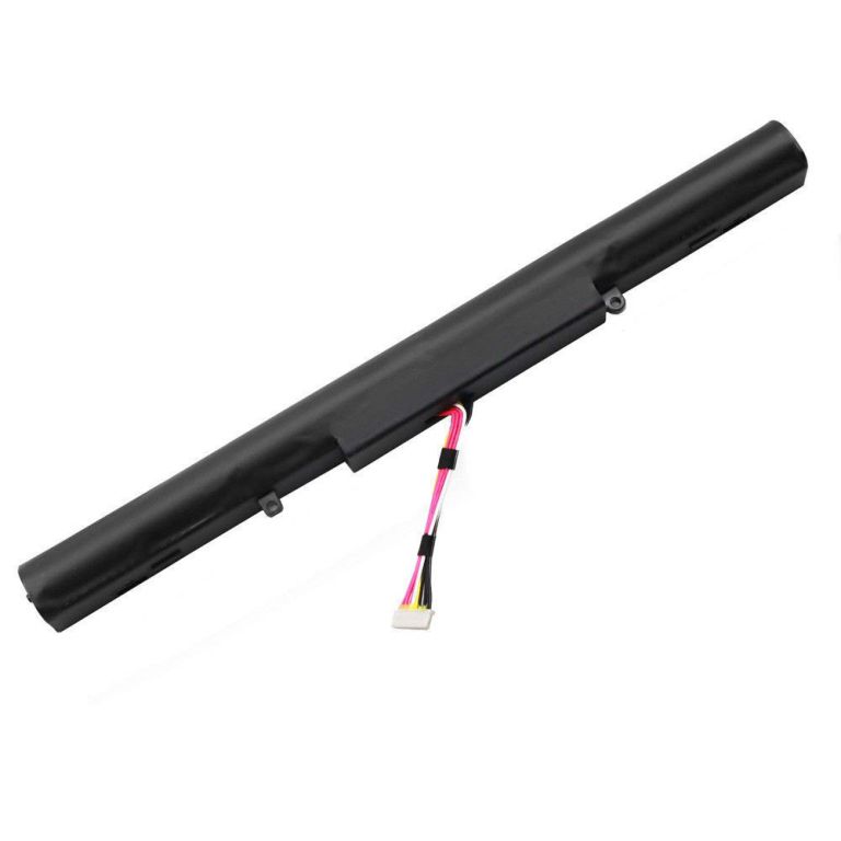 A41N1501 15V 3200mah Li-Ion ASUS N552V N752V GL752VL GL752VW compatibele Accu