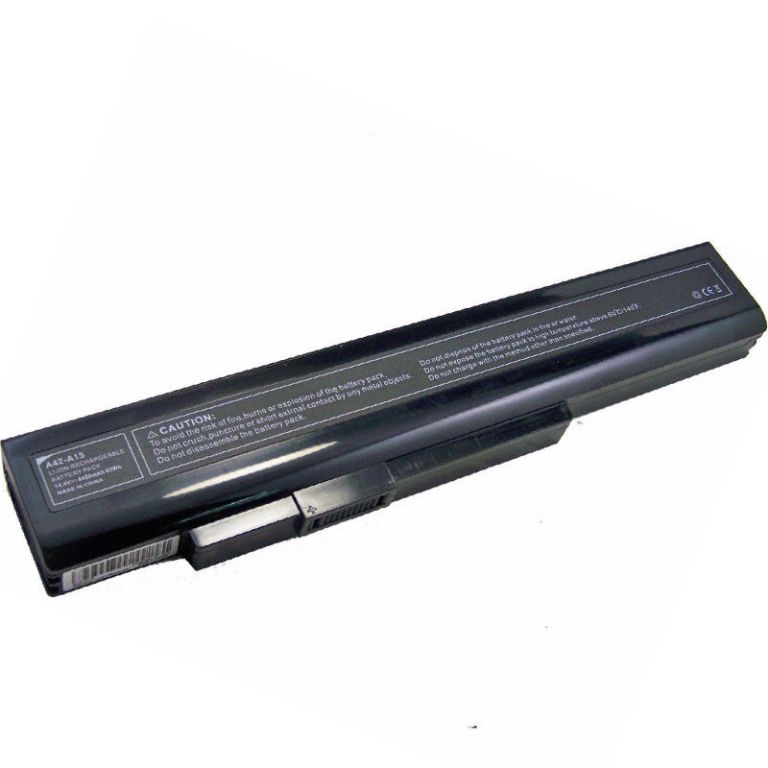 10.8V 4400mAh Medion Akoya P6816,MD99040 compatibele Accu