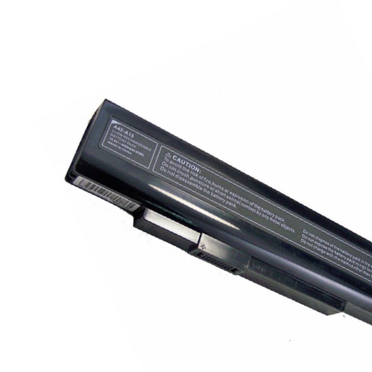 10,8V/11,1V 4400mAh Medion Akoya E-6221 E-6227 E-7219 P-6631 P-6633 compatibele Accu