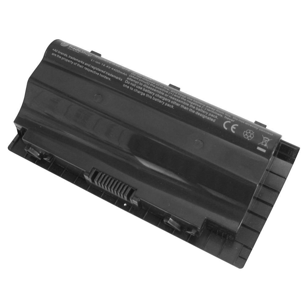 Asus G75-3D G75V-3D G75VW-T1040V G75VX-T4020H G75VW-DS73 compatibele Accu - Klik op de afbeelding om het venster te sluiten