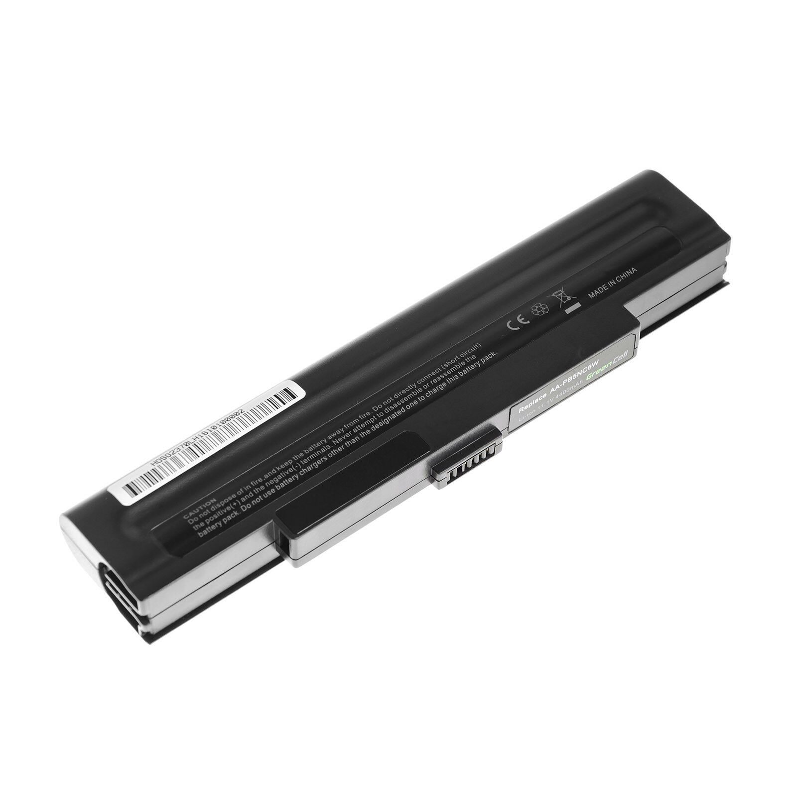 Samsung NP-Q45-AV02 (4400mAh) compatibele Accu