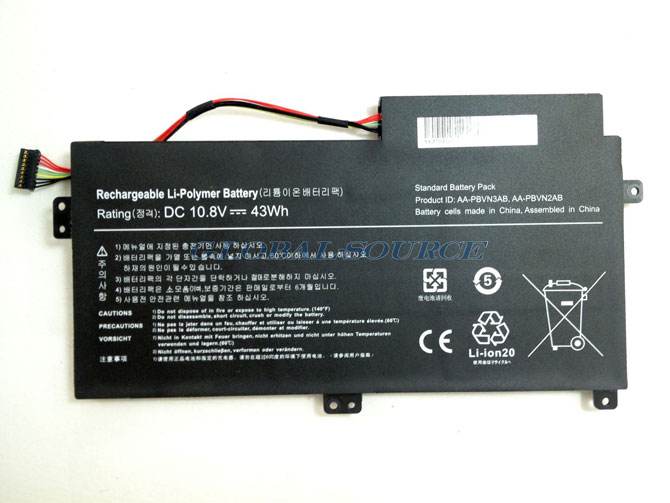 Samsung NP370R5E-A03FR NP370R5E-A03IT compatibele Accu