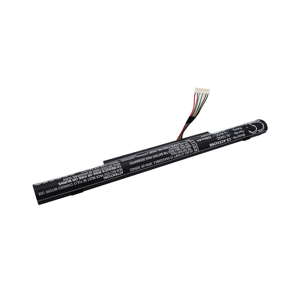 Acer Aspire E5-473G E5-573 E5-573G E5-573T E5-573TG E5-574G AL15A32 compatibele Accu