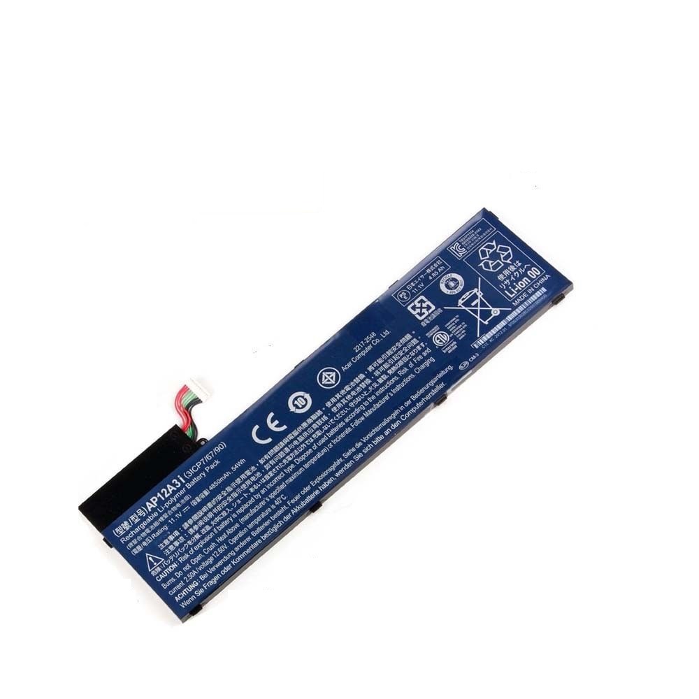 Acer Aspire M5-481 M5-481G M5-481T M3-581TG M5-481TG M5-481PT compatibele Accu