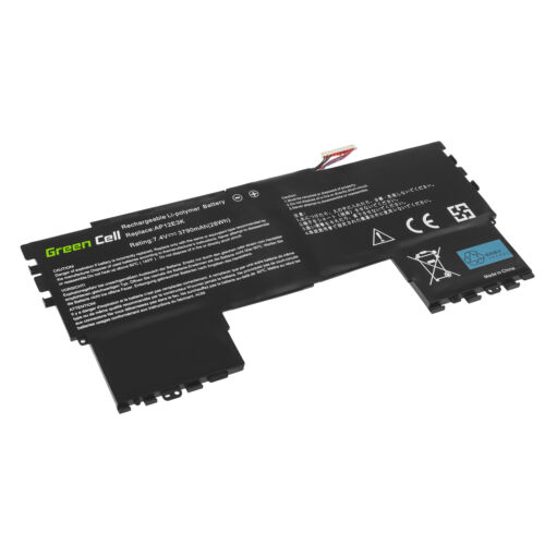 AP12E3K 1ICP3/65/114-2+1ICP5/42/61-2 Acer Aspire S7 S7-191 compatibele Accu - Klik op de afbeelding om het venster te sluiten