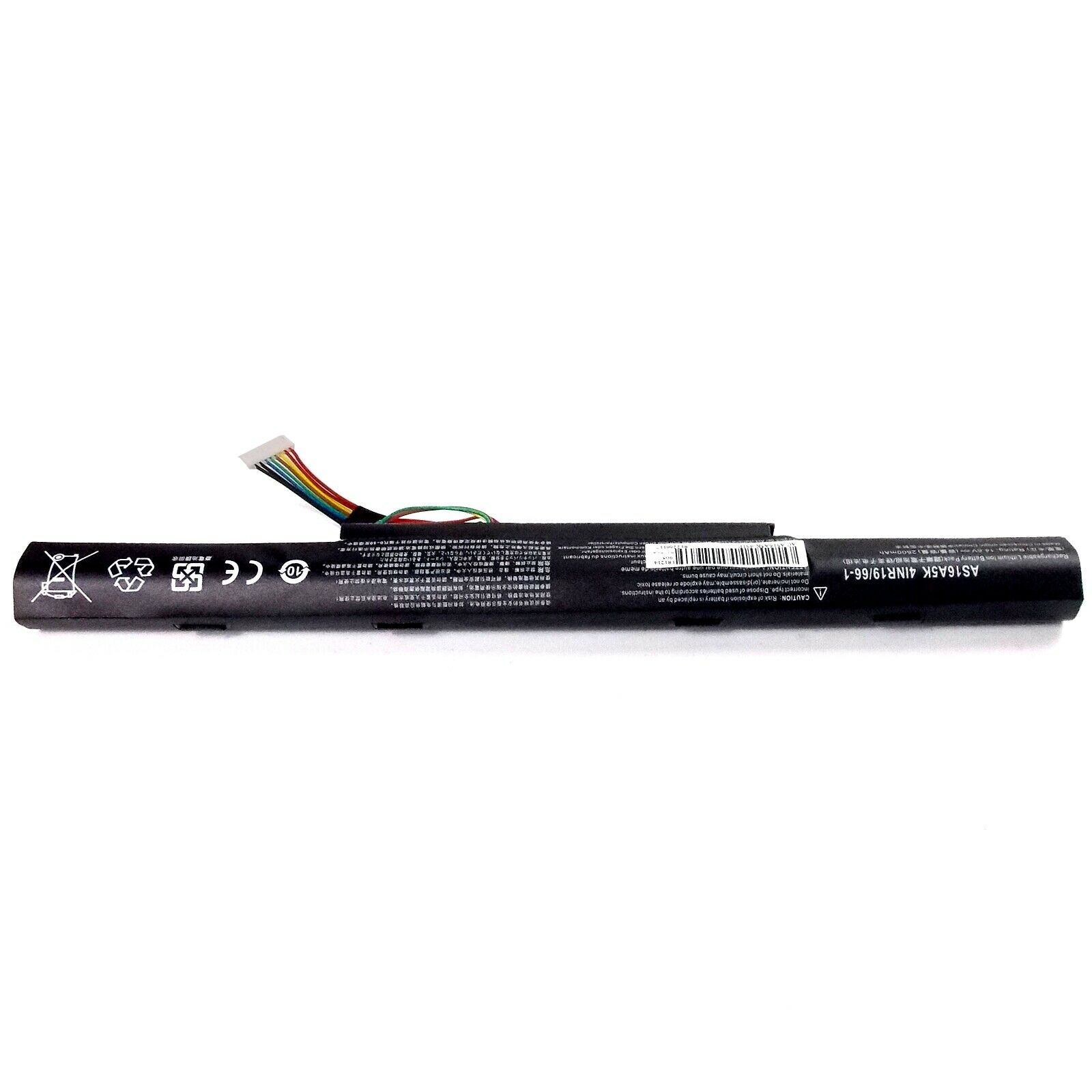 2.2Ah Acer Aspire AS16A5K, AS16A7K, AS16A8K compatibele Accu