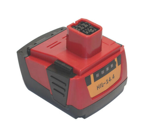 14,4V 3000mAh Hilti B144 SF SFH SFL SID SIW 144-A CPC compatibele Accu - Klik op de afbeelding om het venster te sluiten