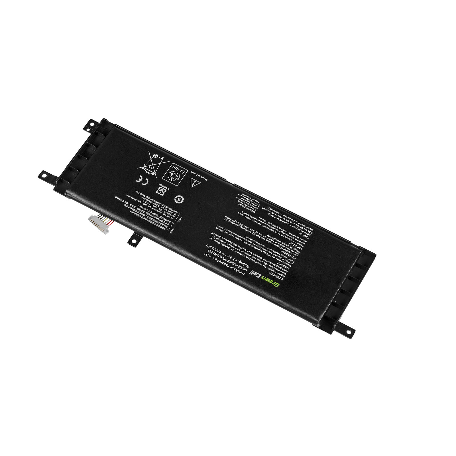 B21N1329 ASUS F553 X453MA X553 X553M X553MA R515M X503 R515MA D553MA compatibele Accu