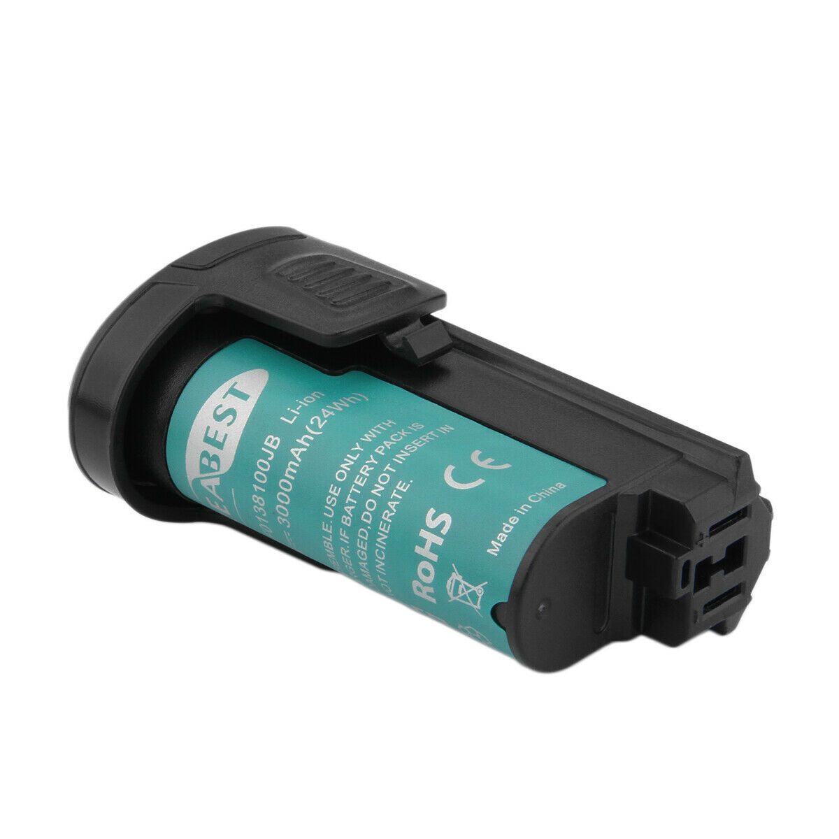 3000mAh 8V Li-lon Dremel Multitool 8100,26150808JA,85-0352,B808-01,808 compatibele Accu - Klik op de afbeelding om het venster te sluiten