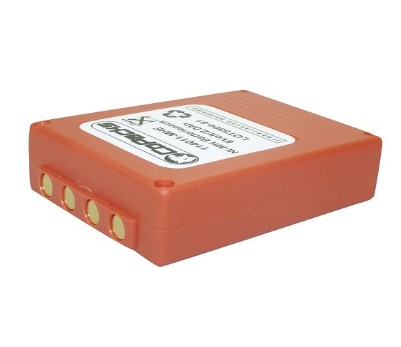 HBC BA205000 BA205030 BA206000 BA206030 BA225030 FuB05AA FuB05XL compatibele Accu