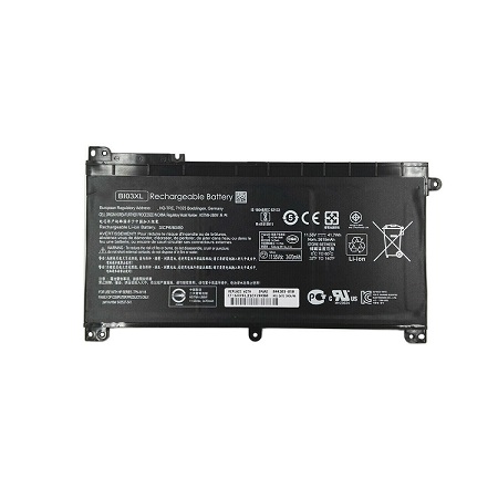 915486-855 915230-541 844203-855 HP ProBook X360 13-U105NA compatibele Accu