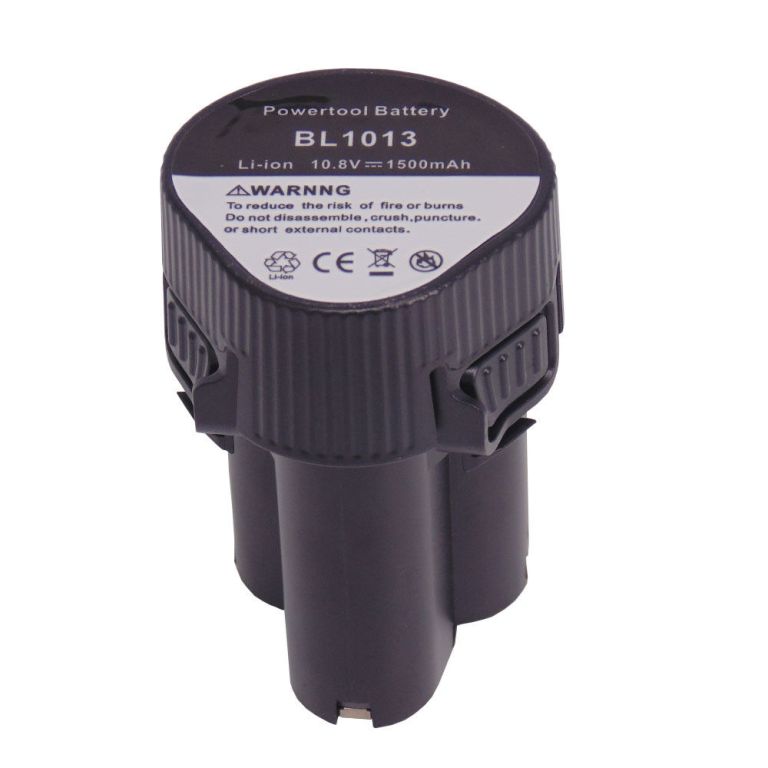 Makita BL-1013 BL1013 194550-6 194551-4 DF030DW 3000mah 10,8V Li-Ion compatibele Accu