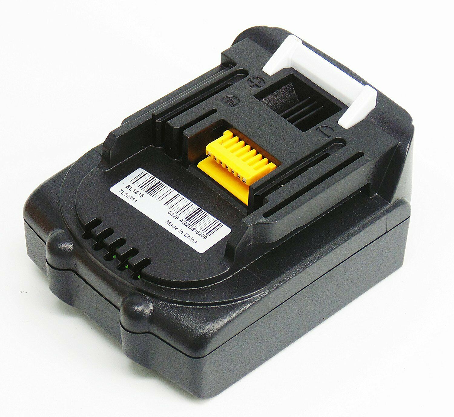 14,4V 6,0Ah Makita BL1415 BL1430 BL1440 BL1450 BL1460 LXT Li-Ion 6000mAh compatibele Accu