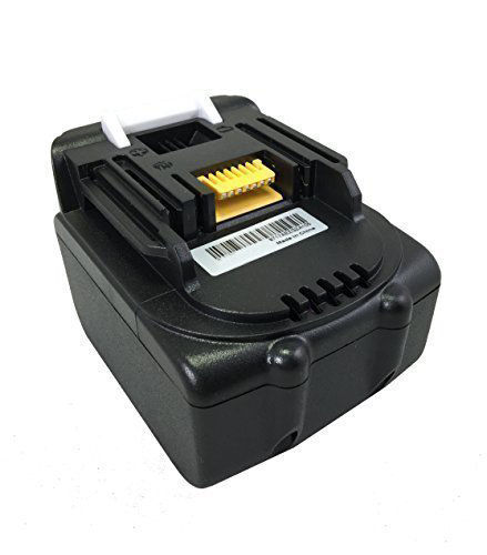 14,4V 6,0Ah Makita BL1415 BL1430 BL1440 BL1450 BL1460 LXT Li-Ion 6000mAh compatibele Accu