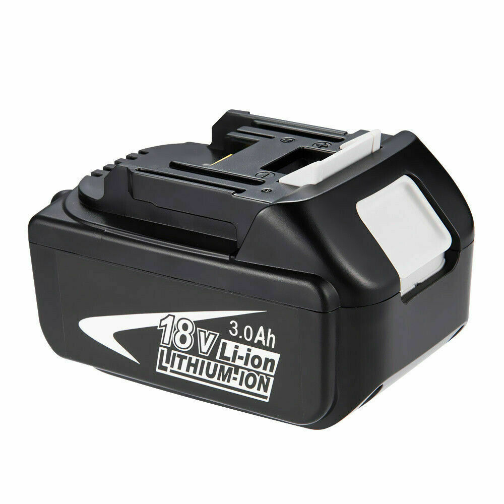 18V ie 54Wh Pour Makita BL1830 BDF452HW XLT BL1815 194204-5 3.0A compatibele Accu