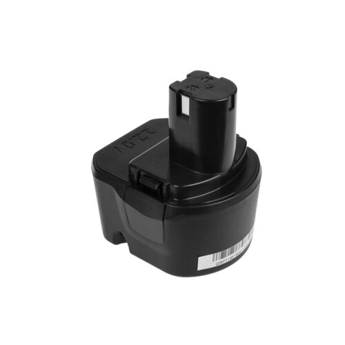 Ryobi BD0752 BD-0752 BPP1217 BPP-1217 BPT1025 compatibele Accu