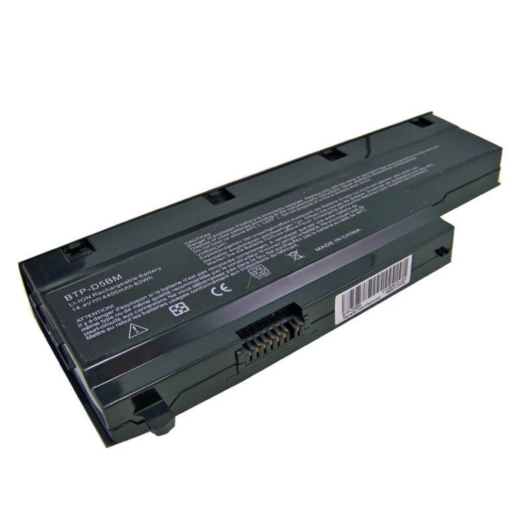 Medion MD97772 14.4V 4400mah compatibele Accu