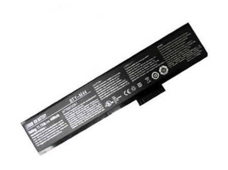 MSI VR420 PR400 BTY-M44 PR420 MS1421 MS1422 compatibele Accu - Klik op de afbeelding om het venster te sluiten