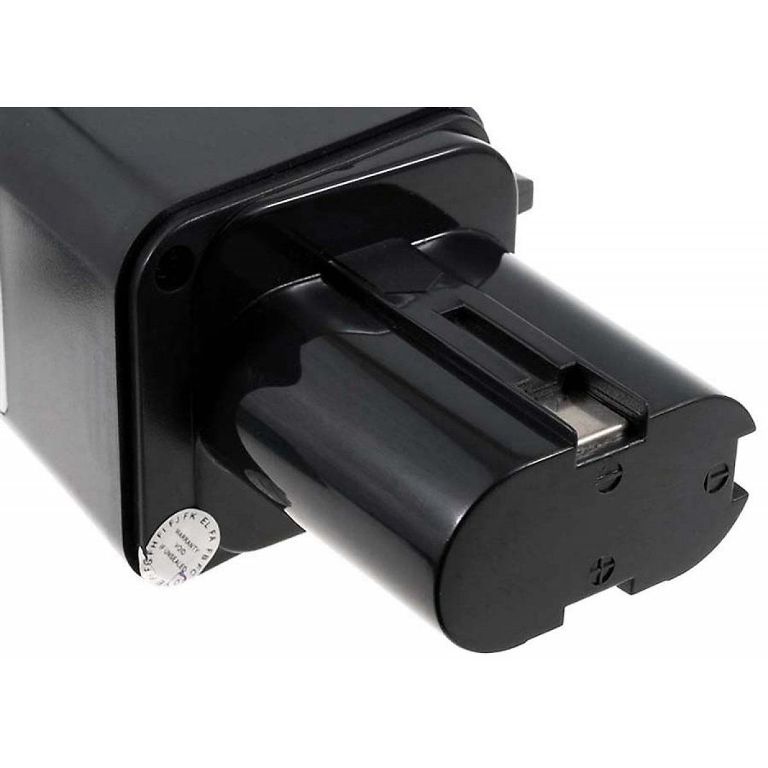 Bosch 2607335176 / 2607300002 / GBM 9,6VE / PSR 9,6VE2 - 2000mAH compatibele Accu